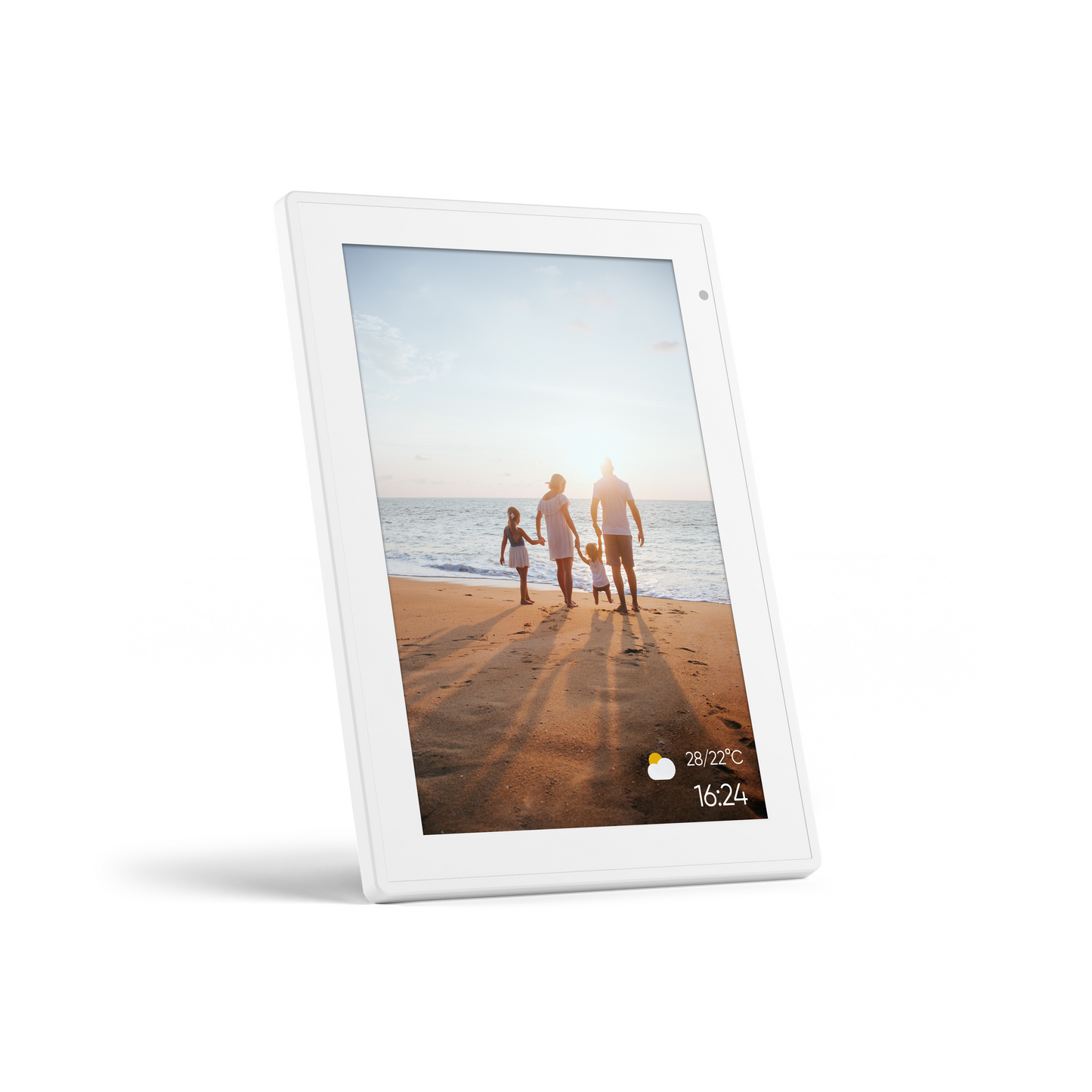 Fotostream 10.1” Digital E Calendar & Photo Frame
