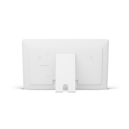 Fotostream 21.5” Digital E Calendar & Photo Frame