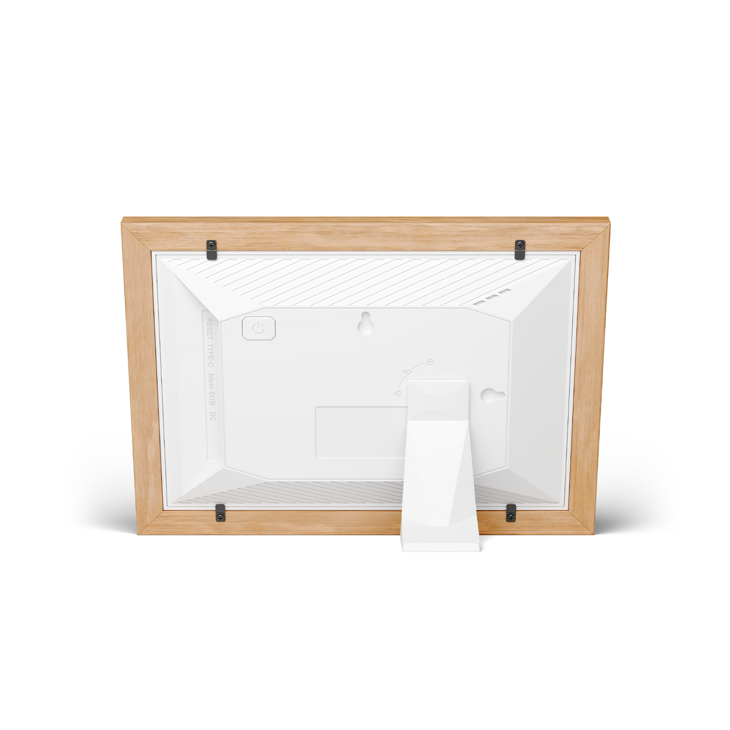 7” Wi-Fi Digital Photo Display with 3 switchable frames