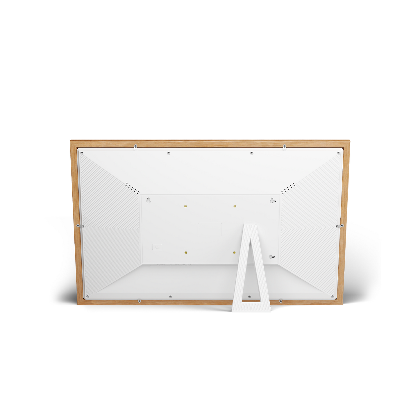 21.5” Wi-Fi Digital Photo Display with 3 switchable frames