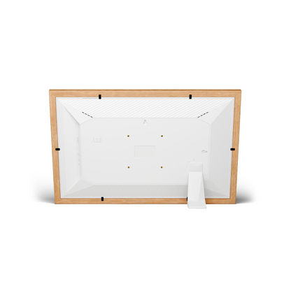 15.6” Wi-Fi Digital Photo Display with 3 switchable frames