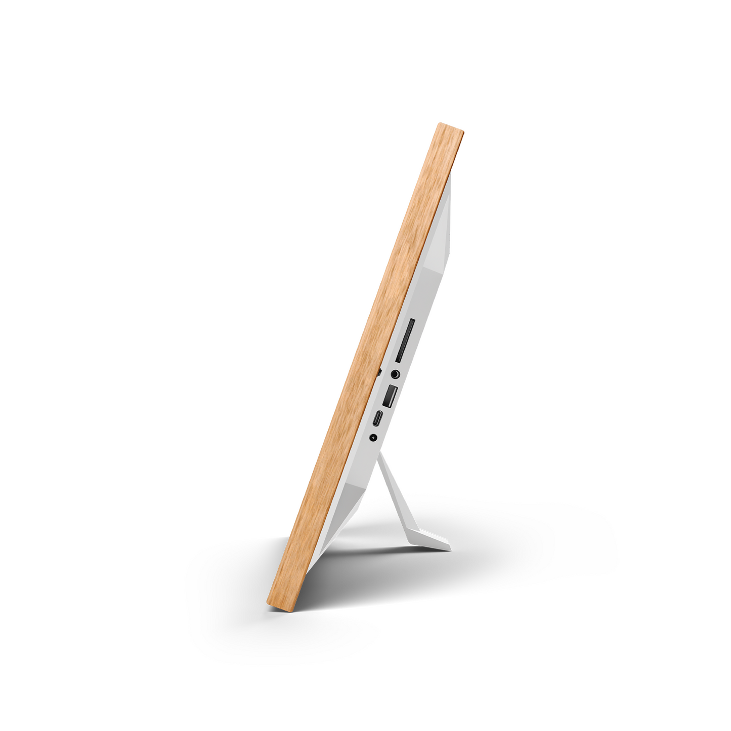 15.6” Wi-Fi Digital Photo Display with 3 switchable frames