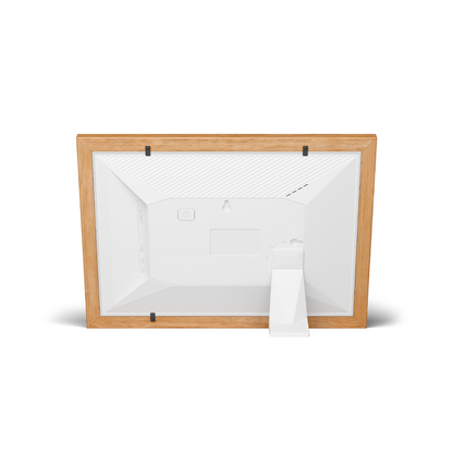 10.1” Wi-Fi Digital Photo Display with 3 switchable frames