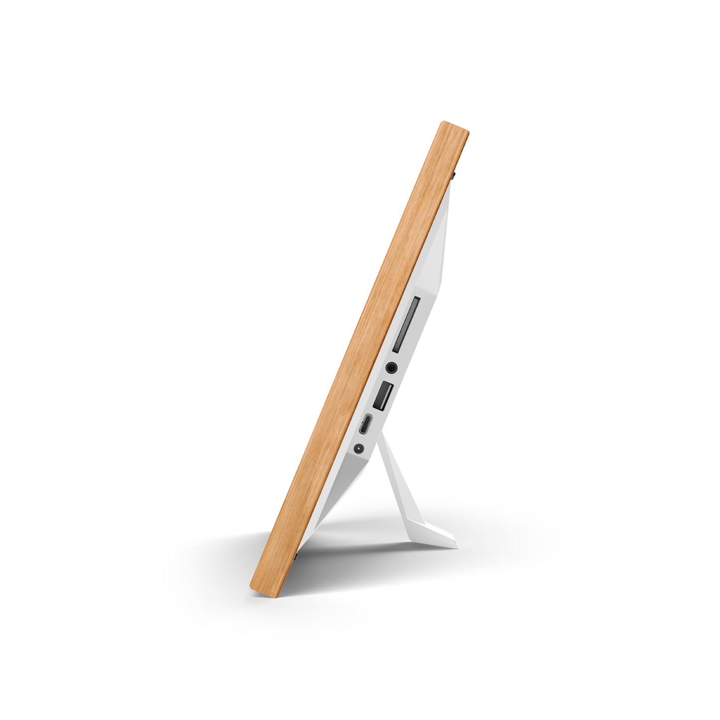10.1” Wi-Fi Digital Photo Display with 3 switchable frames