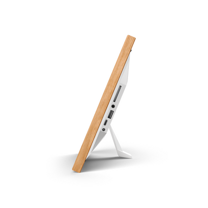 10.1” Wi-Fi Digital Photo Display with 3 switchable frames